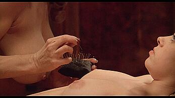 Actress - Lina Romay, Dyanne Thorne: Movie - 